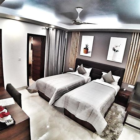 Airport Hotel Delhi Aerocity, 15 Mins Yashobhoomi New Delhi Exterior photo