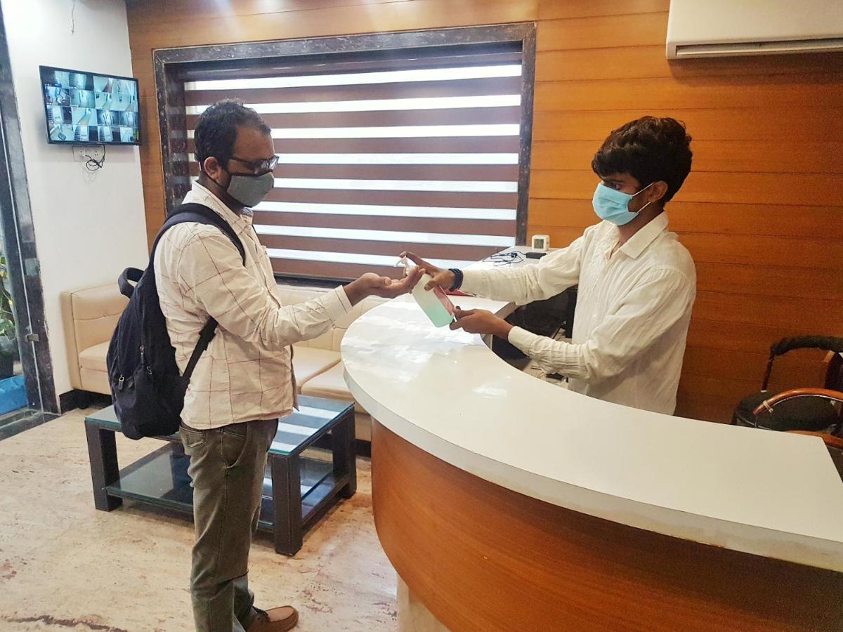 Airport Hotel Delhi Aerocity, 15 Mins Yashobhoomi New Delhi Exterior photo