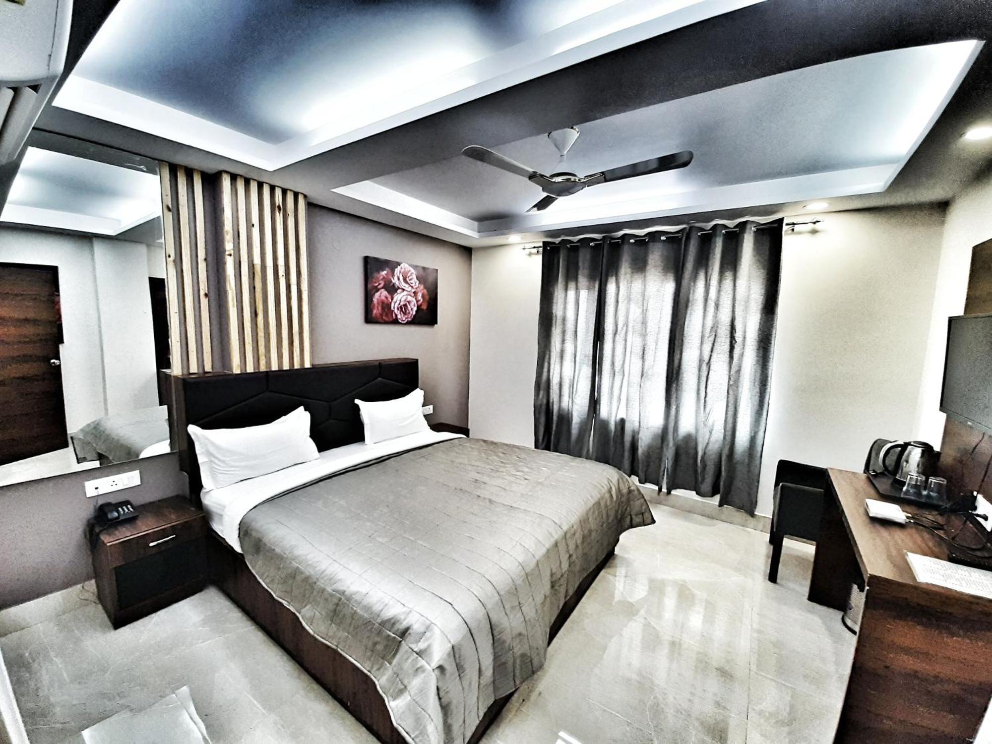 Airport Hotel Delhi Aerocity, 15 Mins Yashobhoomi New Delhi Exterior photo