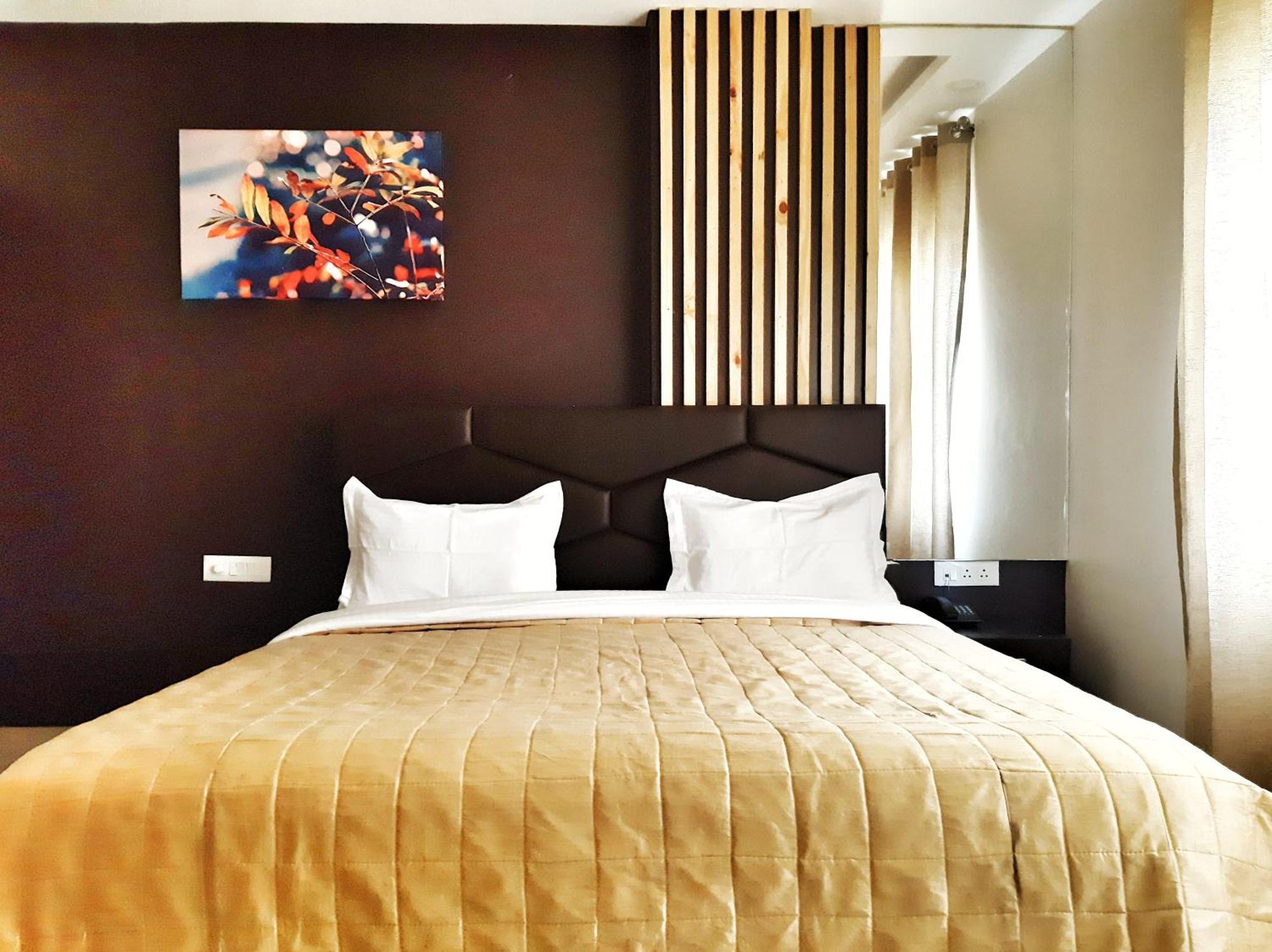 Airport Hotel Delhi Aerocity, 15 Mins Yashobhoomi New Delhi Exterior photo