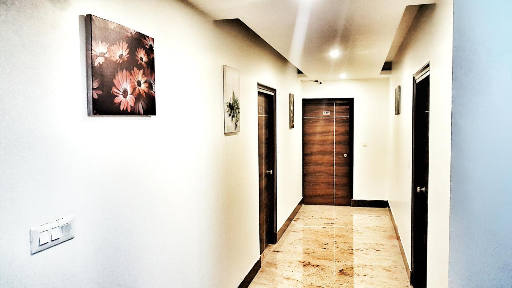 Airport Hotel Delhi Aerocity, 15 Mins Yashobhoomi New Delhi Exterior photo