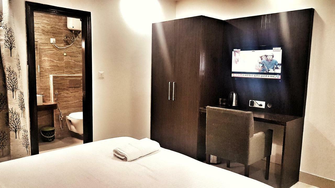 Airport Hotel Delhi Aerocity, 15 Mins Yashobhoomi New Delhi Exterior photo